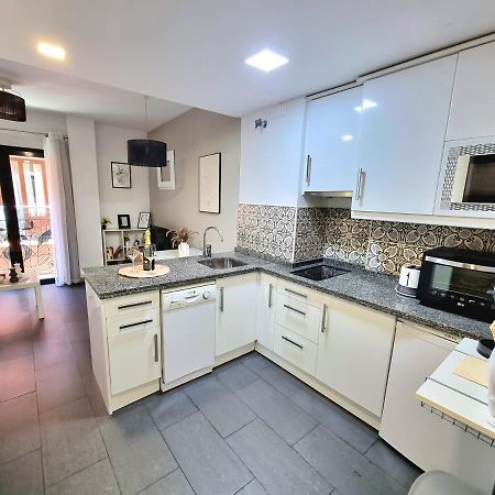 Apartamento En El Centro De Granada Appartement Buitenkant foto