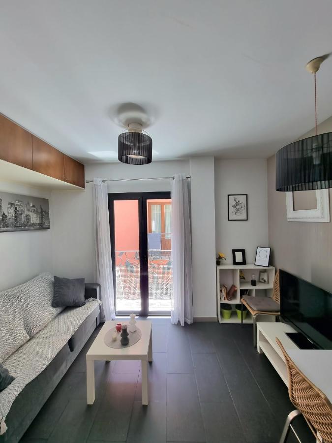 Apartamento En El Centro De Granada Appartement Buitenkant foto