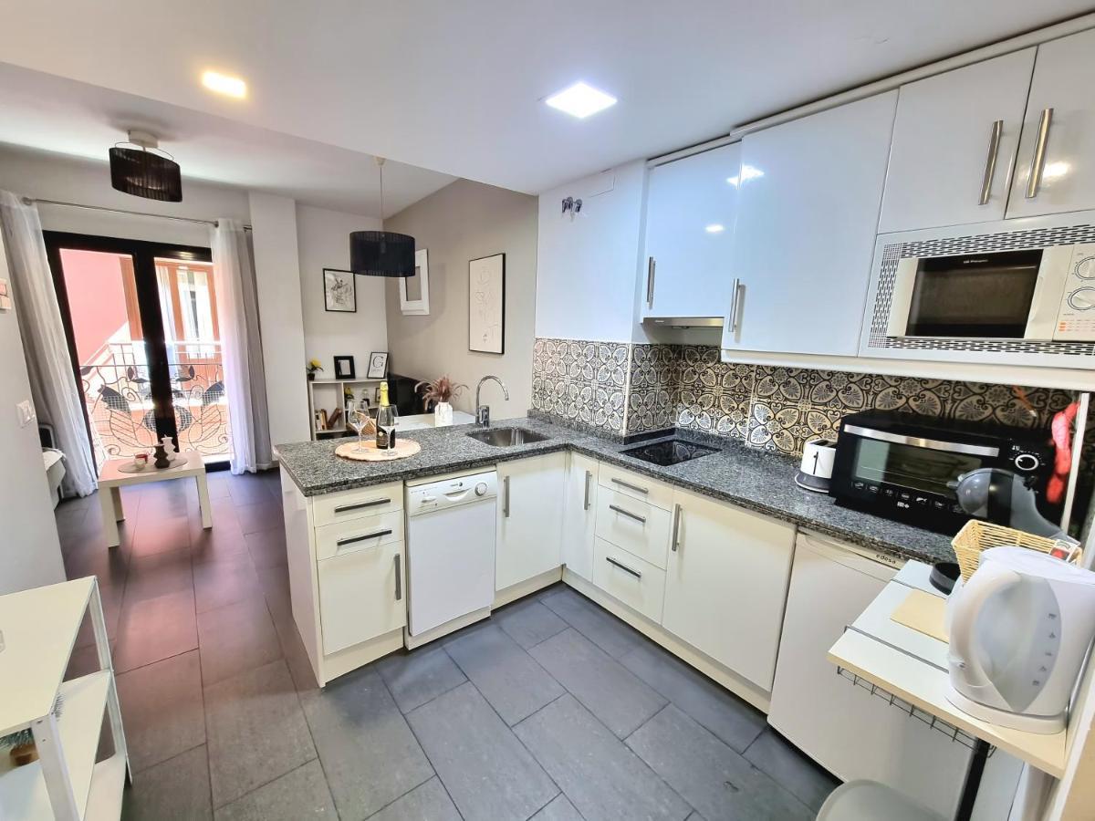 Apartamento En El Centro De Granada Appartement Buitenkant foto